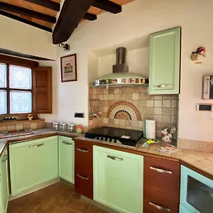 Casa Armandina - Tuscan Tobe , Santa Fiora Italia